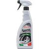 - Lucida pneutimatici nero auto spray 750ml