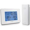 Stazione meteoSmart Home Avidsen con sonda esterna wireless
