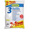 Deumidificatore per ambienti Humydry ricarica 1 kg 3 pz