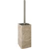 Portascopino bagno Ramses H 38 cm beige