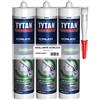 Sigillante Acrilico verniciabile tri-pack