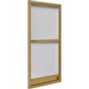 Zanzariera ad anta Irs Sirio 120x240 cm bronzo
