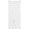 Vimar Deviatore elettrico Vimar illiminabile 1P 10AX bianco