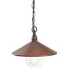 Lampadario a sospensione da esterno Sovil E27-230 V in ferro