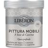 Pittura Mobili a base di Caseina Grigio chiaro 0,5 l