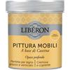 Pittura Mobili a base di Caseina Giallo frumento 0,5 l
