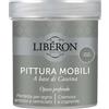 Pittura Mobili a base di Caseina Grigio piombo 0,5 l