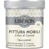 Pittura Mobili a base di Caseina Bianco piuma 0,5 l