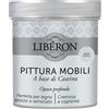 Pittura Mobili a base di Caseina Grigio nuvola 0,5 l