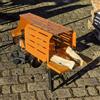 Spaccalegna elettrico Maori MSP 2000-T4 2000W