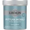 Pittura Mobili a base di Caseina Azzurro isola 0,5 l