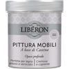Pittura Mobili a base di Caseina Grigio nebbia 0,5 l