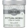 Pittura Mobili a base di Caseina Grigio vela 0,5 l