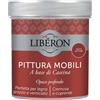 Pittura Mobili a base di Caseina Rosso mattone 0,5 l