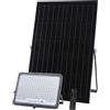 Proiettore solare LED ad alta luminosità dimmerabile 3700 lm