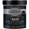 V33 Pittura Iridescente I Neri Profondi Nero-rosso opaco 0,5 l