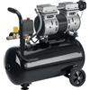 CMI Compressore silenziato senza olio 24 l