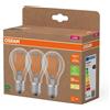 Lampadina LED E27 Osram 1521 lm bianco caldo 3 pz