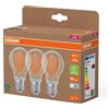 Lampadina LED E27 Osram 1521 lm bianco neutro 3 pz