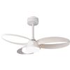 Ventilatore da soffitto con luce LED 24W Infinity ventilatore 32W