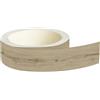 Bordo per top cucina preincollato rovere 33x5000 mm