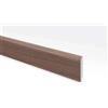Battiscopa in PVC Larga 240x7x1 cm