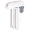 Supporto per veneziana in alluminio/PVC 2 pz