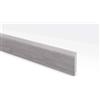 Battiscopa in PVC Stagna H 7 cm