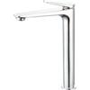 Rubinetto per lavabo alto Sound cromo
