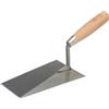 Nespoli Cazzuola leggera punta quadra manico legno fsc misura 20 cm
