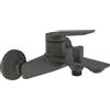 Miscelatore vasca Dynamic gungrey