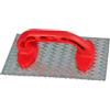 Nespoli Rasatore per intonaco manico polipropilene misura 15x24 cm