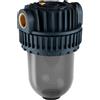 Contenitore vuoto Filtro 5 IDRIX per cartucce filtranti 5" trasparente