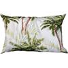 Cuscino per giardino Palm Beach rettangolare 60x40 cm verde