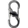 Nite Ize Moschettone in acciaio 35x14,5 mm 2 pz