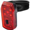 ON BIKE Fanale posteriore a LED con sensore di frenata