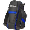 SPARCO Borsa da sella Sparco c/ tasca per borraccia