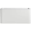 - Fioriera rettangolare Florus Jive 78x39 cm Bianco