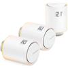 netatmo Valvole termostatiche Smart Home 3 pack