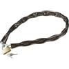 Antifurto a catena 6x800 ml con lucchetto