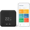 Tado Kit Base Termostato Smart Home V3+ cablato Black edition