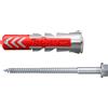 Fischer Tassello universale Fischer DuoPower 10x50 BM