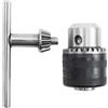 KWB Mandrino cremaglia Dr.chuck 10 mm, 3/8x24 femmina cd
