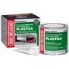 Saratoga Stucco bicomponente Saratoga Plastic Bond ricostruzione plastica 125 ml