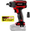 Avvitatore a impulsi a batteria Einhell Power-X-Change Impaxxo 18/230 18 V