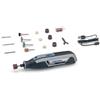 Dremel Multiutensile a batteria Litio 15 accessori