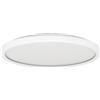 Plafoniera LED Testara-E 2600 lm bianco neutro Ø 30 x 3 cm bianco