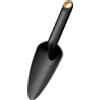 Trapiantatore Solid lama larga 29 cm nero