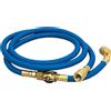- Tubo flessibile 150 cm blu