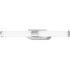 Applique LED specchio Runt 690 lm Bianco Neutro 40x6,5x4,5 cm